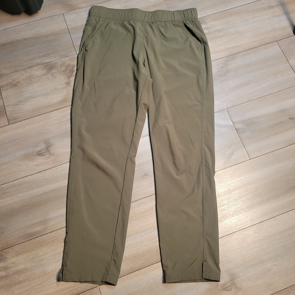 Olive Green Men's Pants